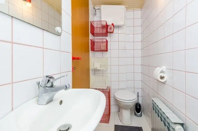 Apart Daire (Two Bedroom Apartment with City View)