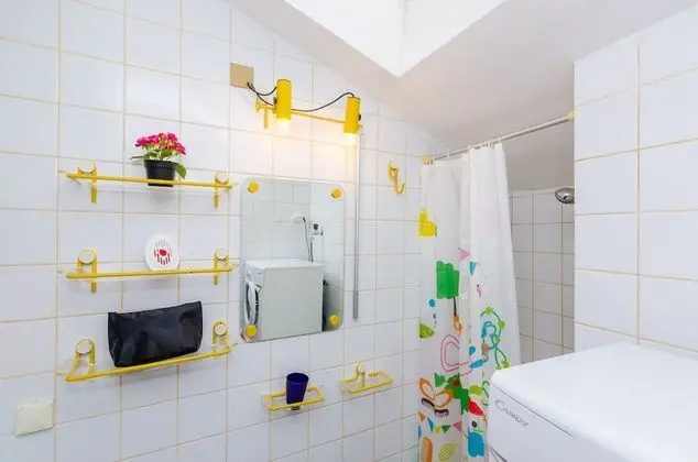 Apart Daire (Two Bedroom Apartment with City View)
