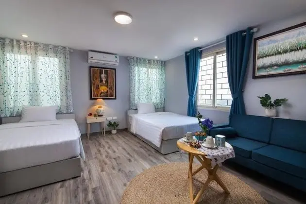 Deluxe Tek Büyük Yataklı Oda