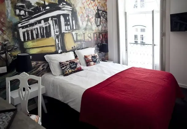 Economy Tek Büyük Yataklı Oda, 1 Büyük (Queen) Boy Yatak