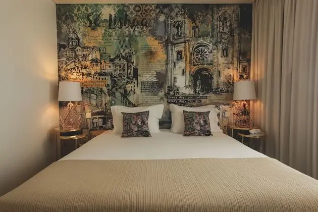 Economy Tek Büyük Yataklı Oda, 1 Büyük (Queen) Boy Yatak