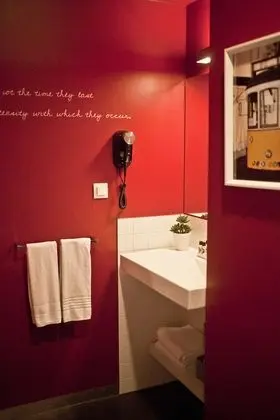 Family Oda, Özel Banyo