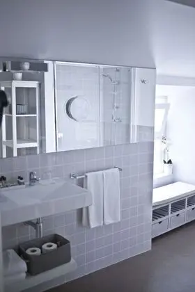 Stüdyo, Özel Banyo