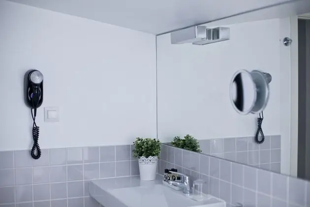 Stüdyo, Özel Banyo