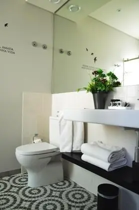 Tek Büyük Yataklı Oda, Özel Banyo