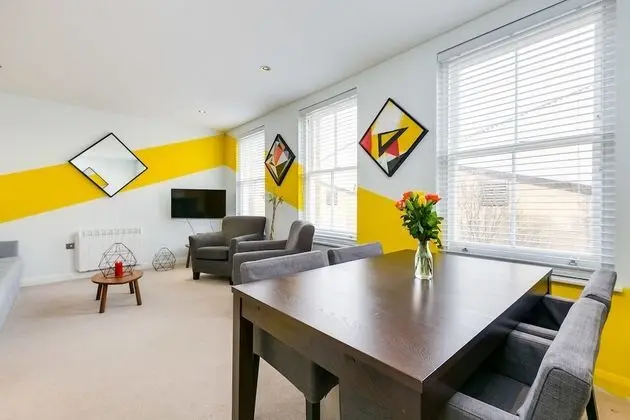 Design Apart Daire, Birden Çok Yatak