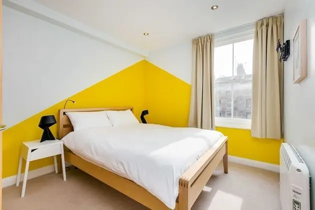 Design Apart Daire, Birden Çok Yatak