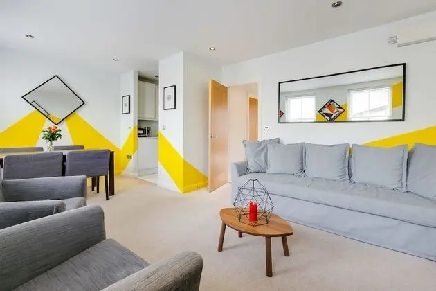 Design Apart Daire, Birden Çok Yatak