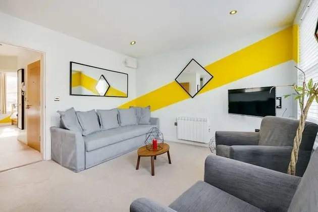 Design Apart Daire, Birden Çok Yatak