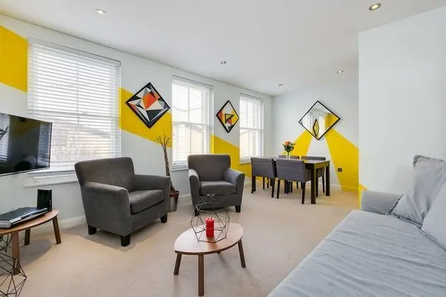 Design Apart Daire, Birden Çok Yatak