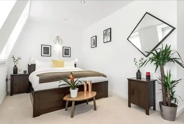 Panoramic Apart Daire, 1 Çift Kişilik Yatak ve Çekyat, Balkon