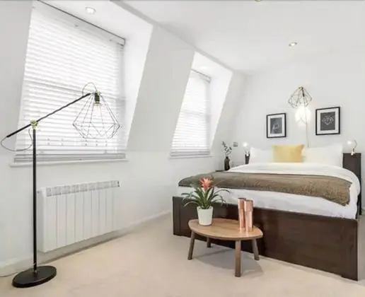 Panoramic Apart Daire, 1 Çift Kişilik Yatak ve Çekyat, Balkon