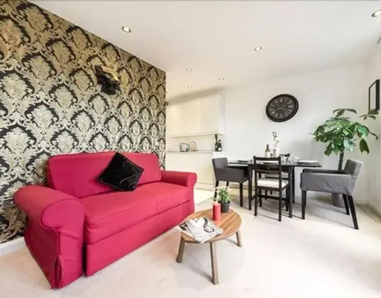 Panoramic Apart Daire, 1 Çift Kişilik Yatak ve Çekyat, Balkon