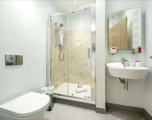 Panoramic Apart Daire, 1 Çift Kişilik Yatak ve Çekyat, Balkon