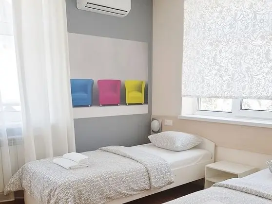 Standard İki Ayrı Yataklı Oda