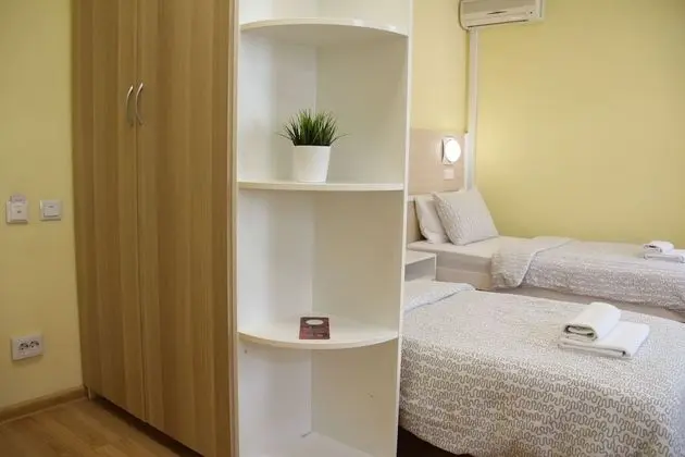 Standard İki Ayrı Yataklı Oda