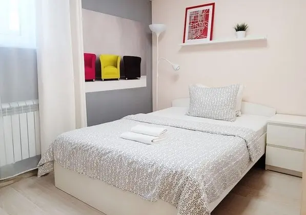 Standard Tek Kişilik Oda, 1 Çift Kişilik Yatak