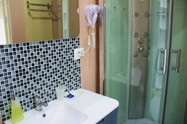 Standard Tek Kişilik Oda, 1 Çift Kişilik Yatak