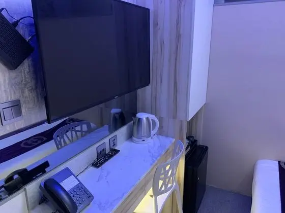 Senior Tek Büyük Yataklı Oda, 1 Çift Kişilik Yatak, Sigara İçilmez