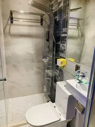 Senior Tek Büyük Yataklı Oda, 1 Çift Kişilik Yatak, Sigara İçilmez