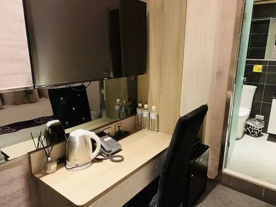 Standard Üç Kişilik Oda, Birden Çok Yatak, Sigara İçilmez