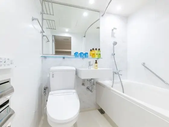 Superior Üç Kişilik Oda, Sigara İçilmez (Renewal, Sakurajima View)