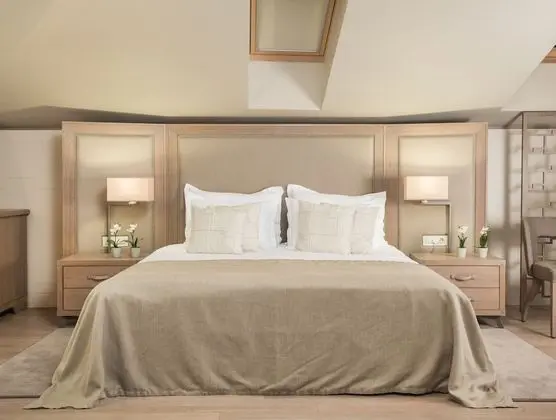 Superior Junior Suite, Balcony