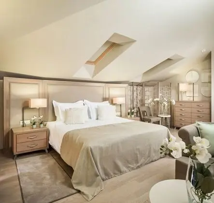 Superior Junior Suite, Balcony