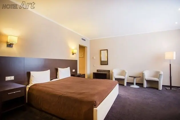 Comfort İki Ayrı Yataklı Oda