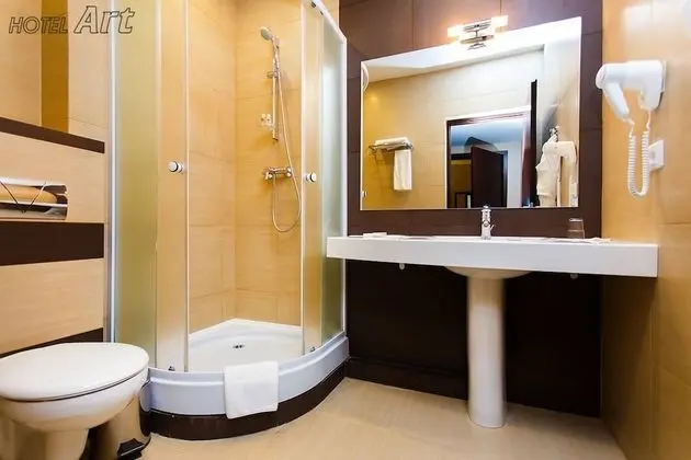 Comfort İki Ayrı Yataklı Oda