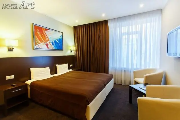 Comfort Tek Büyük Yataklı Oda
