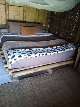 Romantic Bungalov, Balkon, Nehir Manzaralı