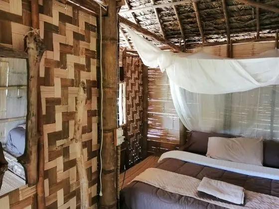 Romantic Bungalov, Balkon, Nehir Manzaralı