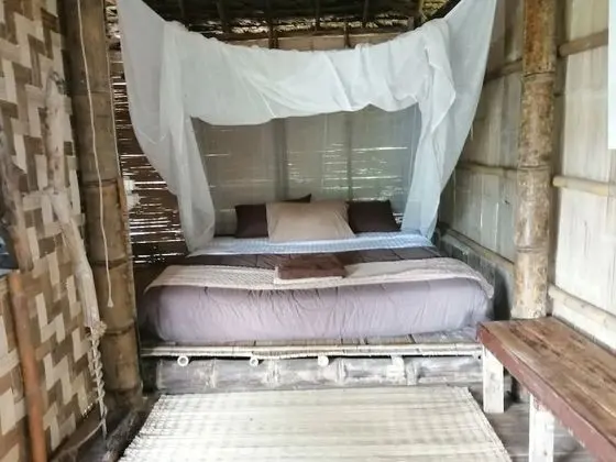Romantic Bungalov, Balkon, Nehir Manzaralı