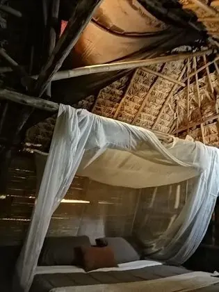 Traditional Bungalov, 1 En Büyük (King) Boy Yatak, Buzdolabı ve Mikrodalga, Nehir Manzaralı