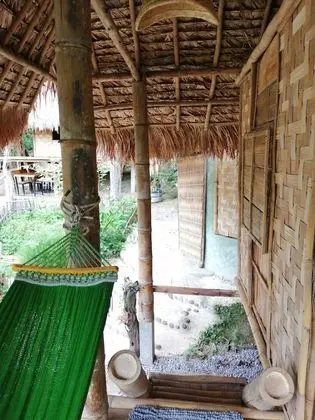Traditional Bungalov, 1 En Büyük (King) Boy Yatak, Buzdolabı ve Mikrodalga, Nehir Manzaralı