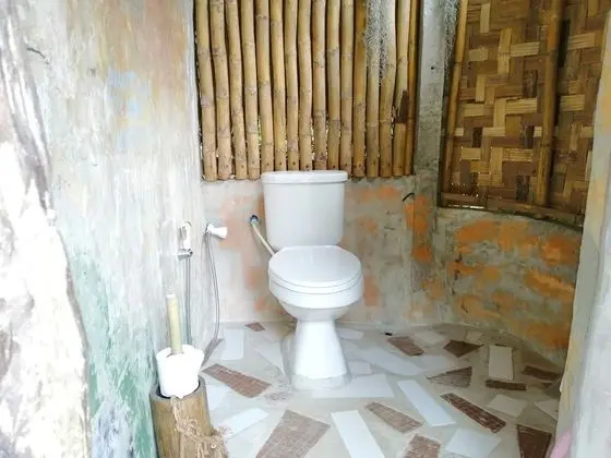 Traditional Bungalov, 1 En Büyük (King) Boy Yatak, Buzdolabı ve Mikrodalga, Nehir Manzaralı