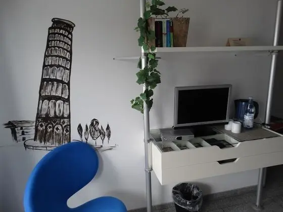 Standard Tek Büyük Yataklı Oda