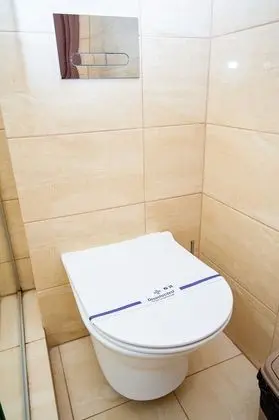 Tek Büyük Yataklı Oda, 1 Çift Kişilik Yatak