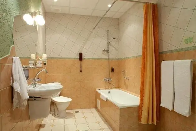Standard Tek Kişilik Oda