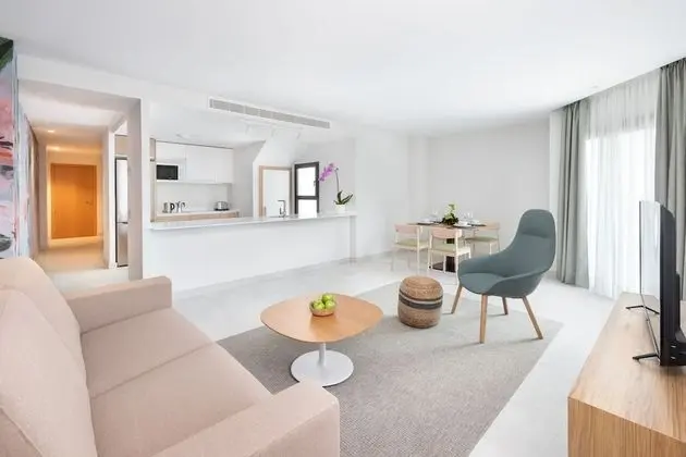 Deluxe Apart Daire