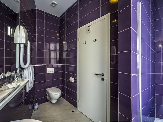 Deluxe Tek Büyük Yataklı Oda, Balkon