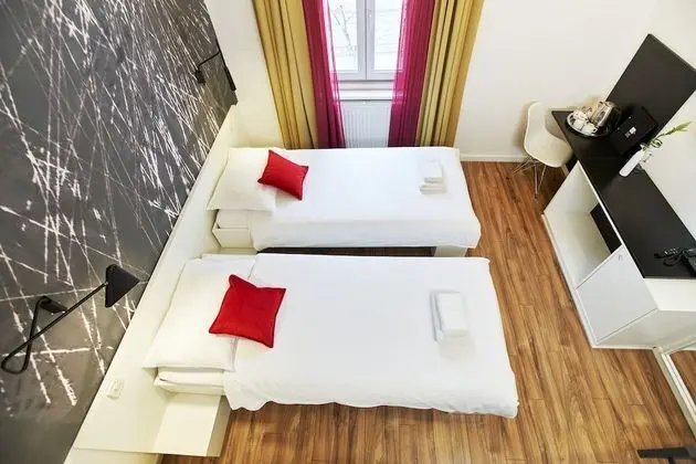 İki Ayrı Yataklı Oda