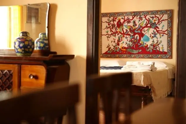 Family Oda, Özel Banyo