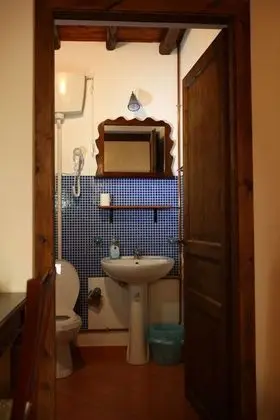 Tek Büyük Yataklı Oda, Özel Banyo