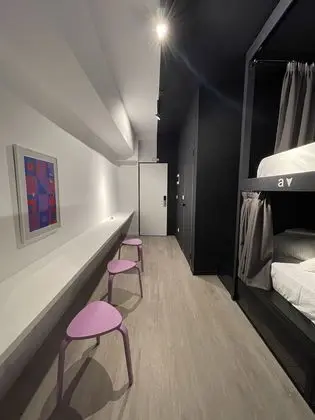 Basic Ortak Ranzalı Oda