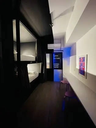 City Dört Kişilik Oda