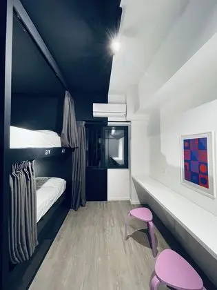 City Dört Kişilik Oda