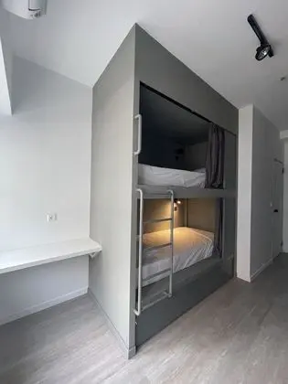 Comfort Ortak Ranzalı Oda, Karma Ranzalı Oda