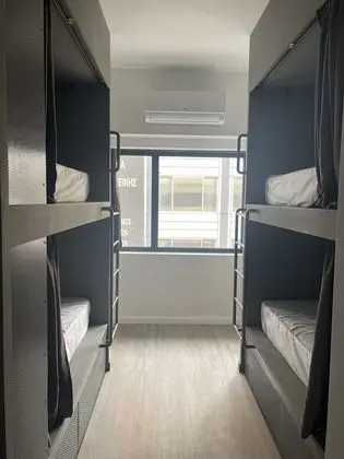 Comfort Ortak Ranzalı Oda, Karma Ranzalı Oda